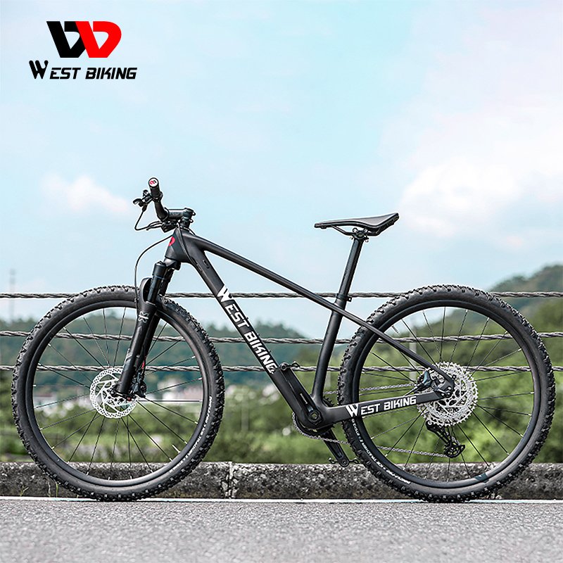 WEST BIKING 27.5 Inch High Quality Mountain Bike Light Weight Efficient Susperion Mountain Cycle New Design 11 Speed Bicycle