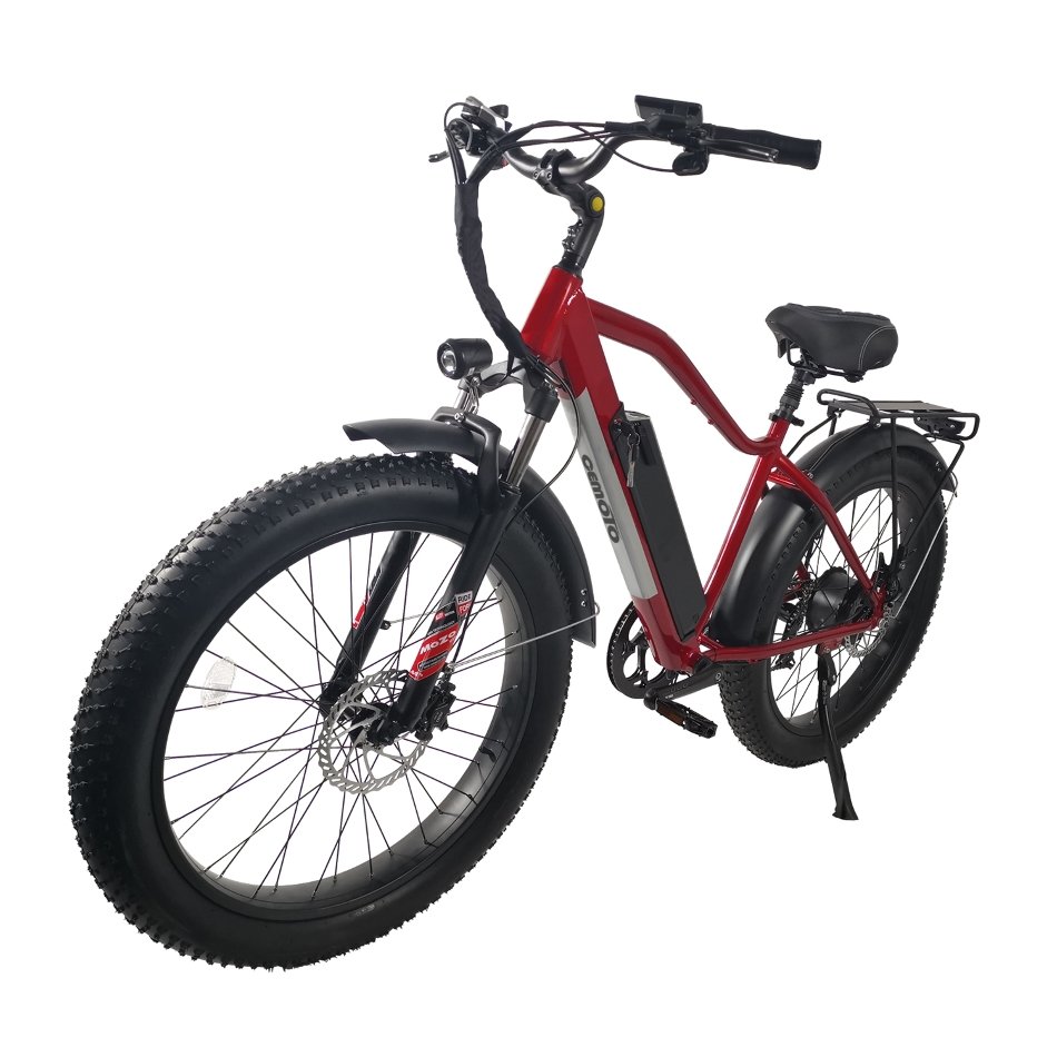 2024 Hot Selling Cheap 750w 1000w 500w Motor E-bike Fat Tire Mountain Bike Fat bike Electric Bicycle Bike