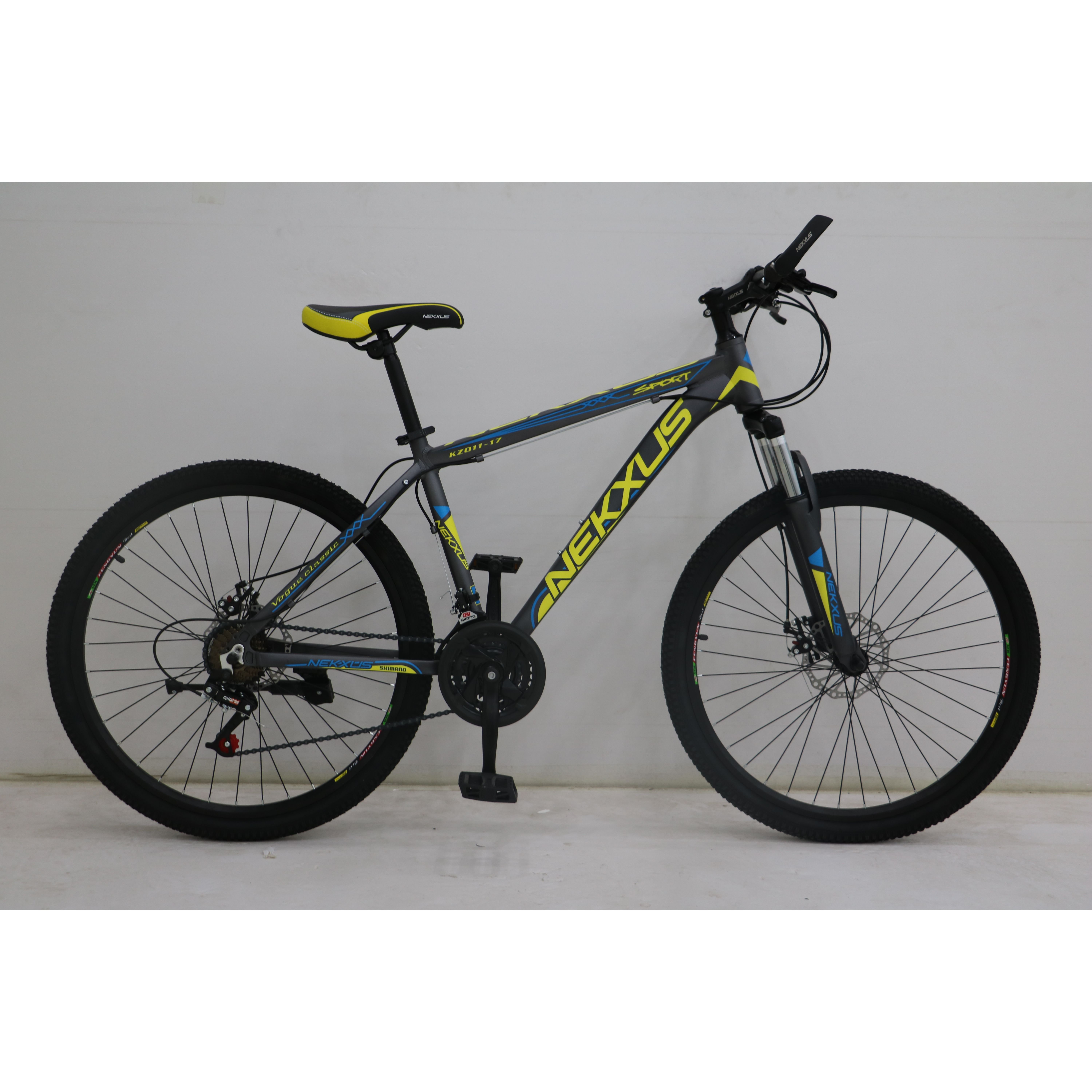 Factory sports fashion 21 speed aerobic exercise mountain customized colour 26 inch mountain Bike