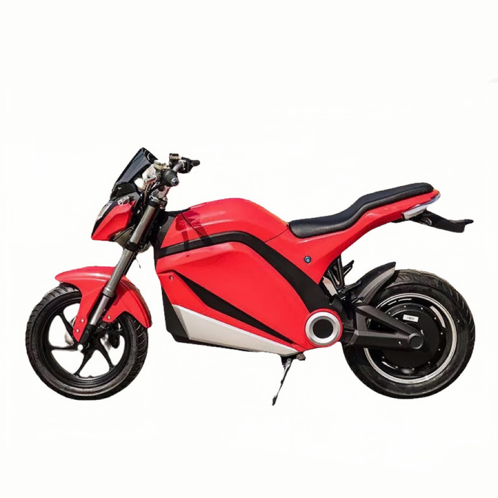 Wholesale motocross Big Power Motor motorcycle electric 3000w adult classic ktm motorcycle