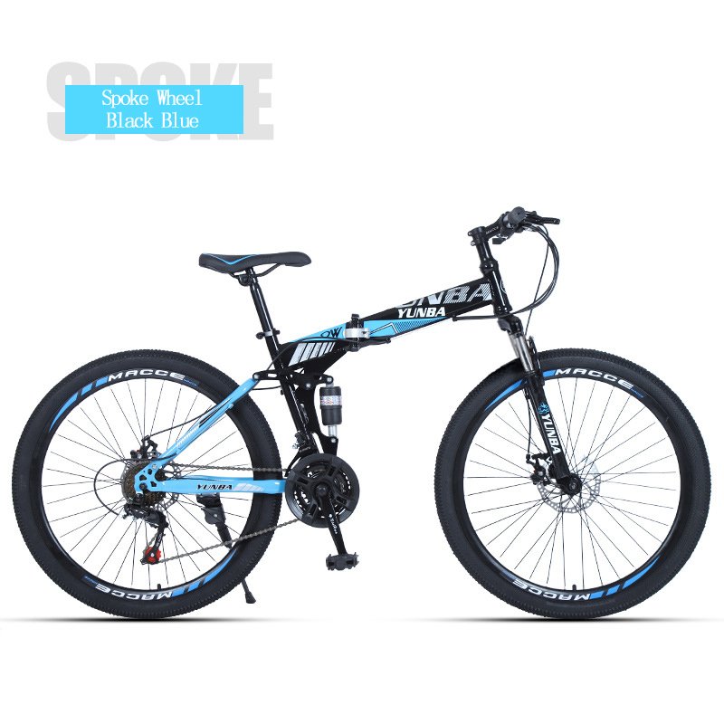 Frame Full Suspension Fork Mountain Bike/mtb Cycle Colorful 26 24 Inch 30 Speed Bicycle/aluminum Alloy Sales for Men and Women