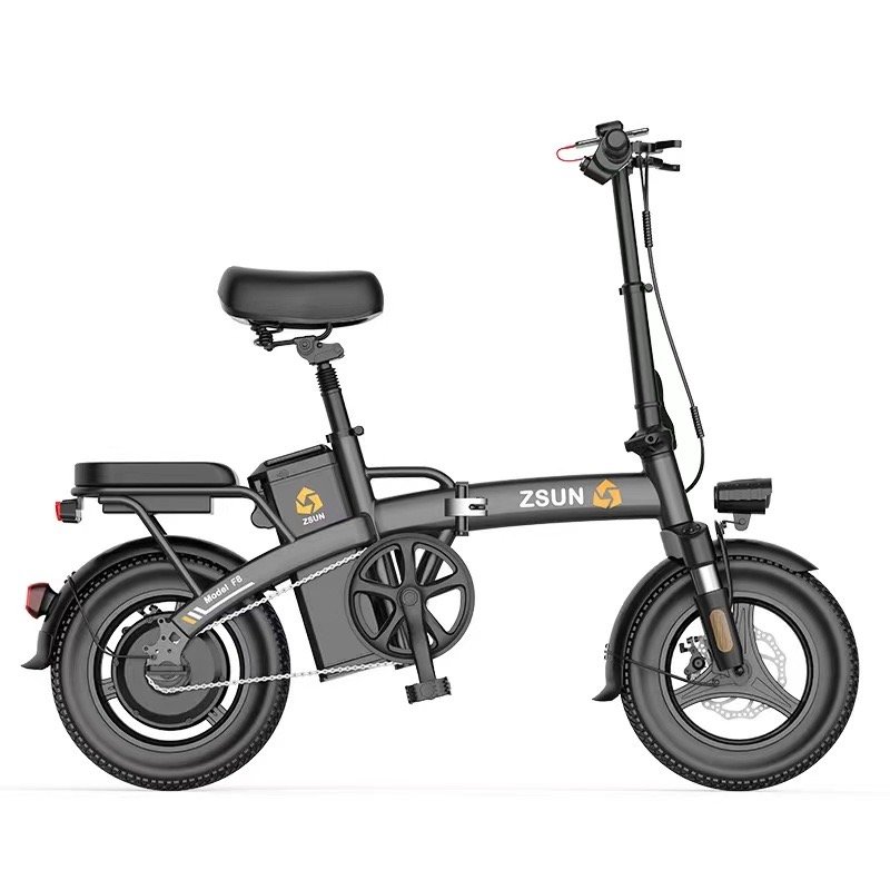 Electric Folding Bike 1500w 750w Dual Motor 48v Electric Bicycle Electric Dirt Bike Ebike Motorbike Electric Bike