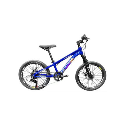 Cycletrack MOQ 1 Piece 20 Inch Kids Children Bicycle MTB Aluminium Alloy Mountain Bike for Boys Girls