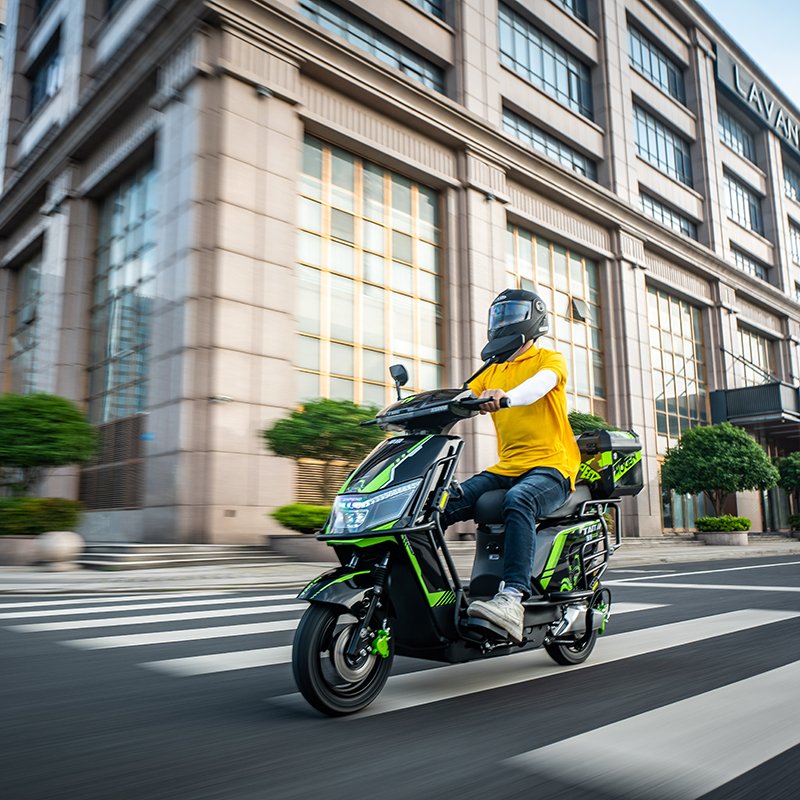 Jinpeng 2024 hot selling electric motorcycle 2000W for adults delivery long range for sale