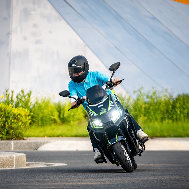 Jinpeng 2024 hot selling electric motorcycle 2000W for adults delivery long range for sale