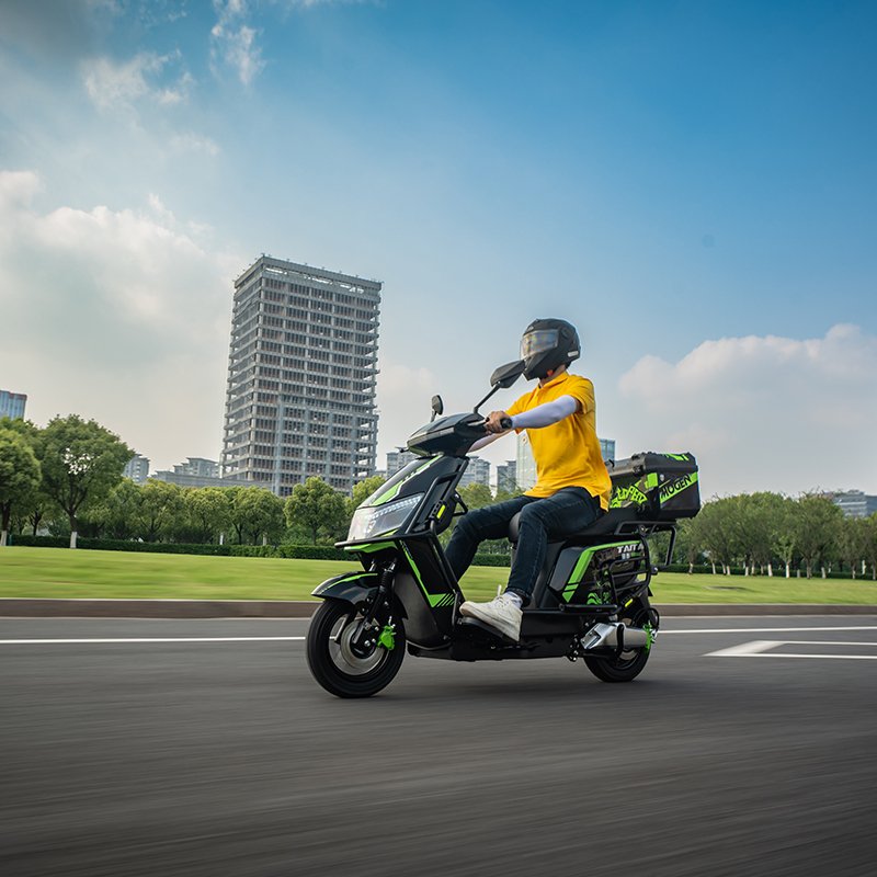 Jinpeng 2024 hot selling electric motorcycle 2000W for adults delivery long range for sale