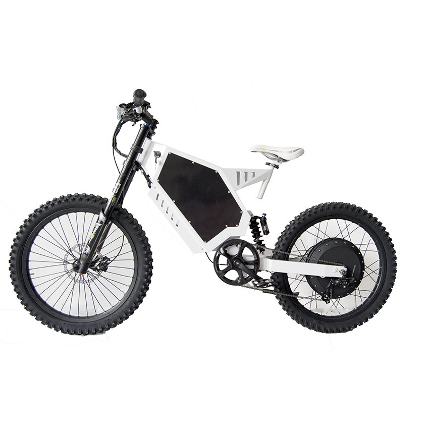 Big power full suspension 3000w 5000w 8000w electric sport bike heavy duty hub motor electric bicycle ebike