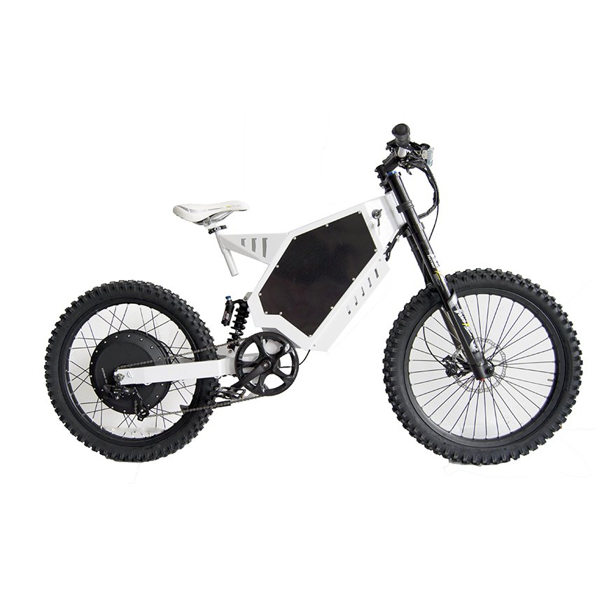 Big power full suspension 3000w 5000w 8000w electric sport bike heavy duty hub motor electric bicycle ebike