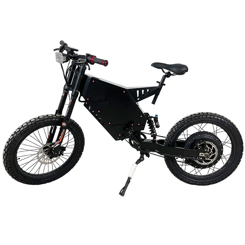 Big power full suspension 3000w 5000w 8000w electric sport bike heavy duty hub motor electric bicycle ebike