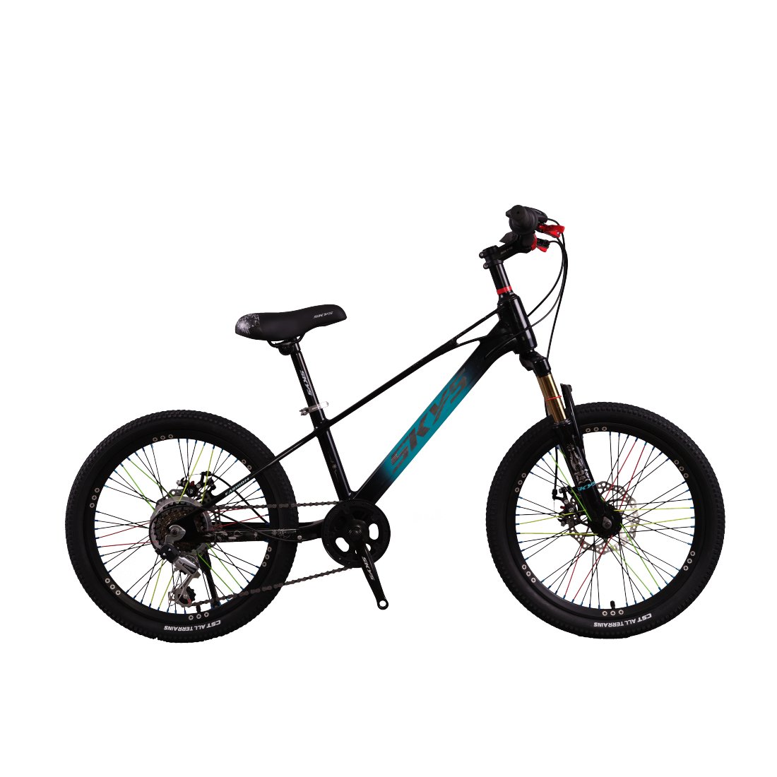 Wholesale 26 inch adult mountain bike 7 speed shock absorbing fork multicolor optional unisex universal sports bicycles