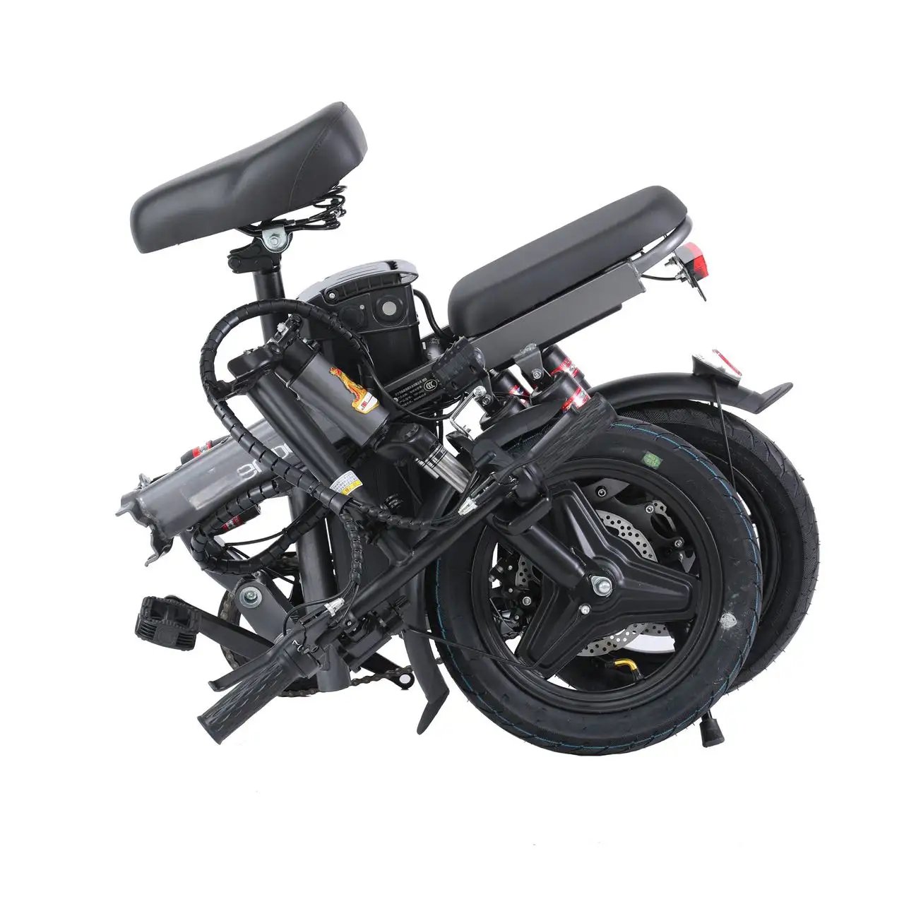 48V two wheel electric bicycle Lithium battery wholesale vehicle small electric bicycle