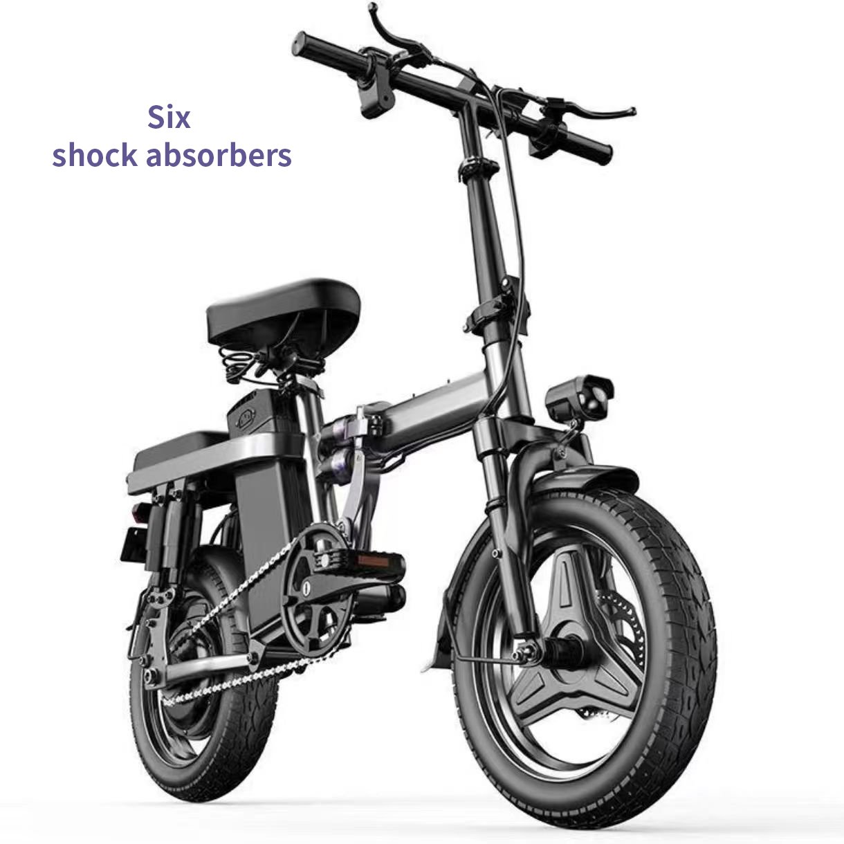 48V two wheel electric bicycle Lithium battery wholesale vehicle small electric bicycle