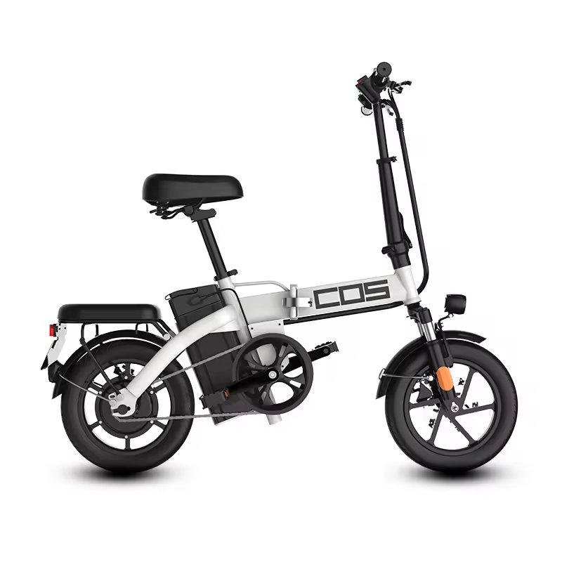 48V two wheel electric bicycle Lithium battery wholesale vehicle small electric bicycle