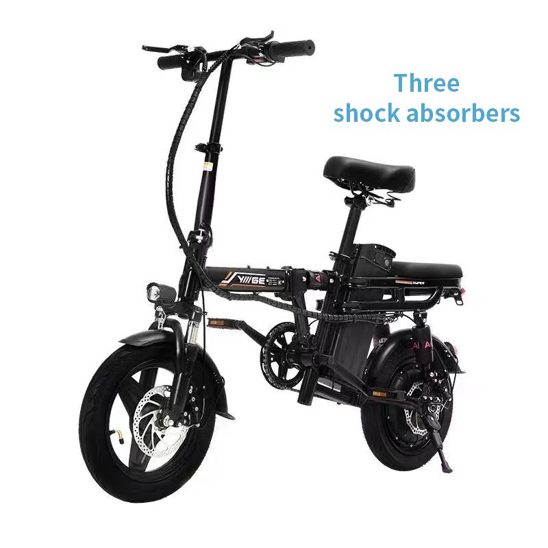 48V two wheel electric bicycle Lithium battery wholesale vehicle small electric bicycle