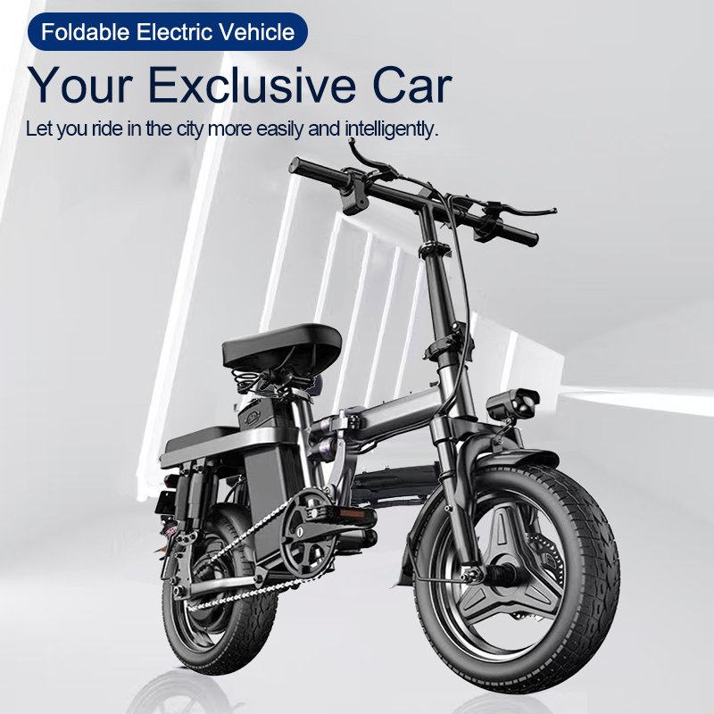 48V two wheel electric bicycle Lithium battery wholesale vehicle small electric bicycle