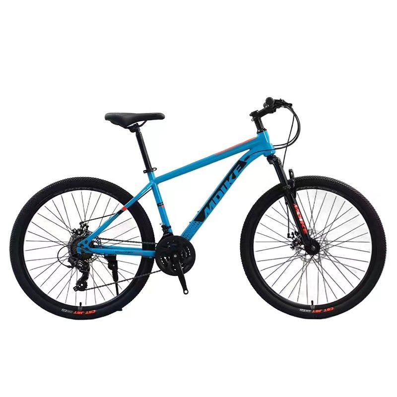 Wholesales High Quality Professional Mountain Bicycle White Mountain Bike