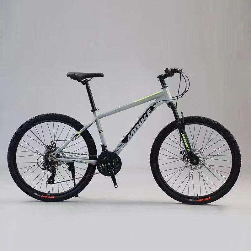 Wholesales High Quality Professional Mountain Bicycle White Mountain Bike