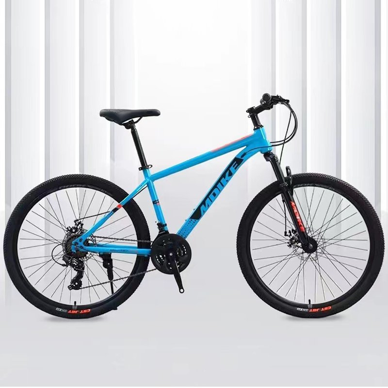 Wholesales High Quality Professional Mountain Bicycle White Mountain Bike
