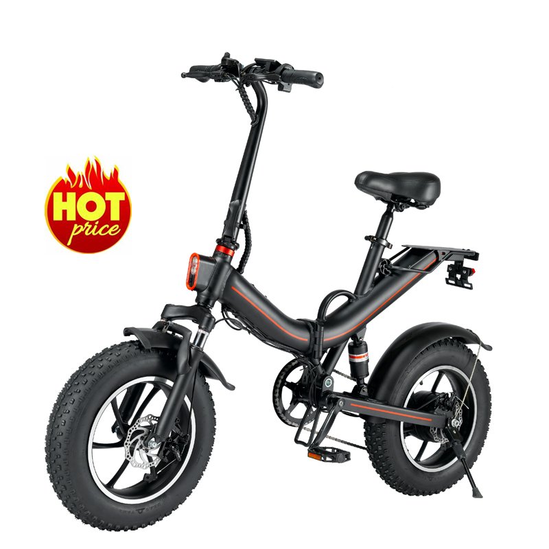 snow e 20 tire bicycle usa ebike fatbike folding eu tyre e-bike cruiser 20x4 foldable electric fat bike