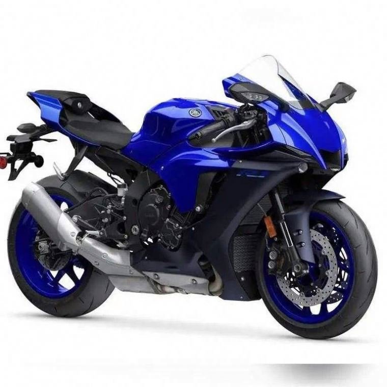 READY YAMAHAS R1 R2 R3 SPORTS MOTORCYCLE