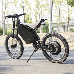 5000w electric bicycle