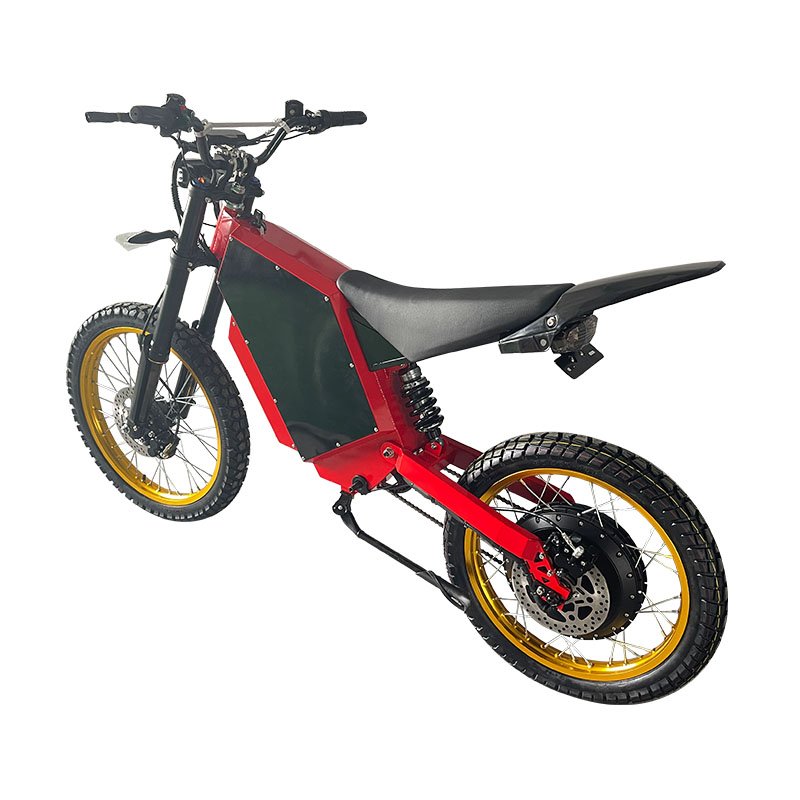 15000W 12000W 20000W Mountain Electric Bike 72V 8000W 5000W Stealth Bomber Dirt Bicycle 75ah City Street E-Bike for Racing