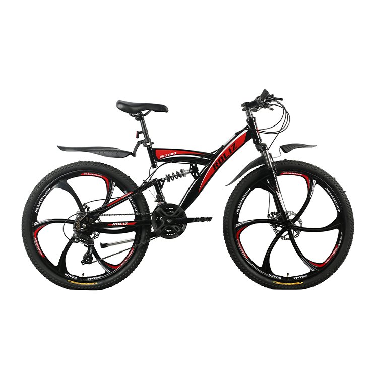 2024 Front Suspension 26 Inch Mountain Bike Cheap Mtb Mountain Bike 26 Inch Men's Mountain Bike