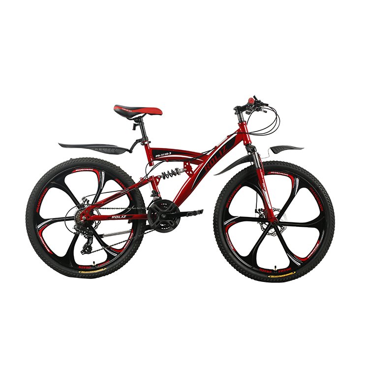 2024 Front Suspension 26 Inch Mountain Bike Cheap Mtb Mountain Bike 26 Inch Men's Mountain Bike