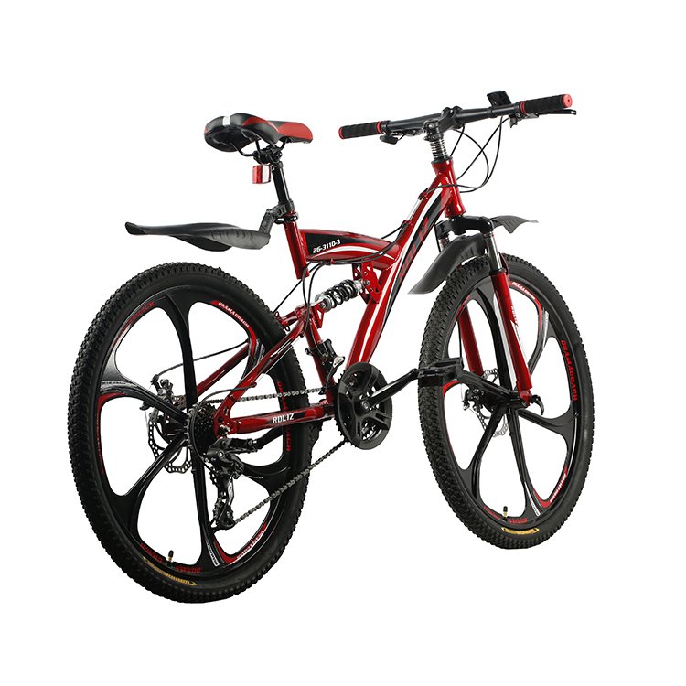 2024 Front Suspension 26 Inch Mountain Bike Cheap Mtb Mountain Bike 26 Inch Men's Mountain Bike