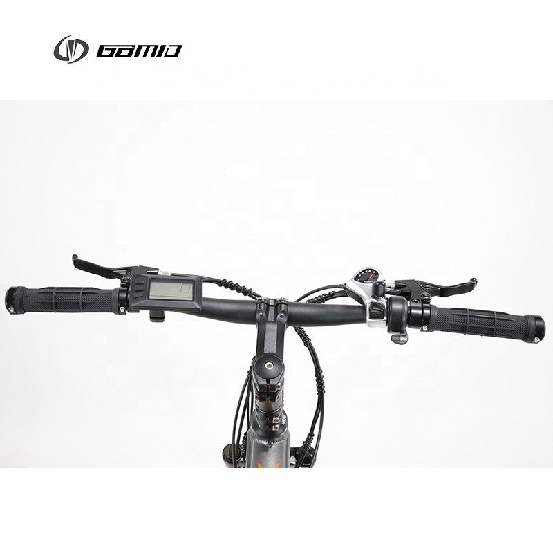 GOMID Lightweight aluminium alloy Electric Mountain Bike hub motors e-Bike City Bicycle Cheap ebike lithium e bike
