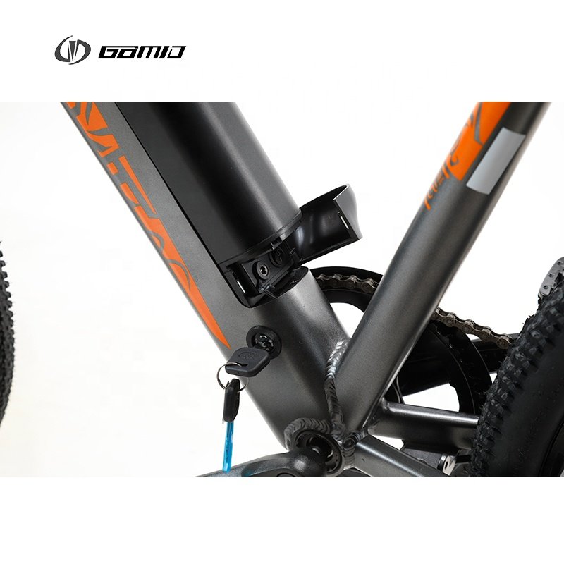 GOMID Lightweight aluminium alloy Electric Mountain Bike hub motors e-Bike City Bicycle Cheap ebike lithium e bike