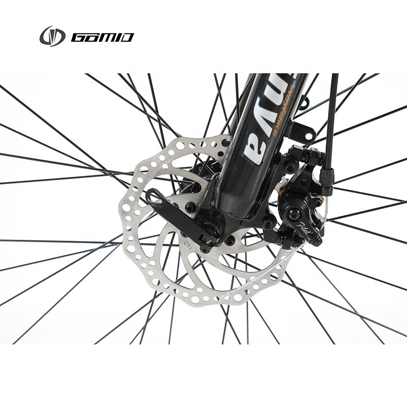 GOMID Lightweight aluminium alloy Electric Mountain Bike hub motors e-Bike City Bicycle Cheap ebike lithium e bike