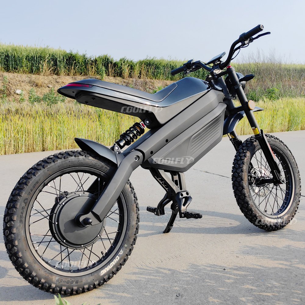 High quality smart us stock e ventus one electric dirt bike adult off-road motorcycles
