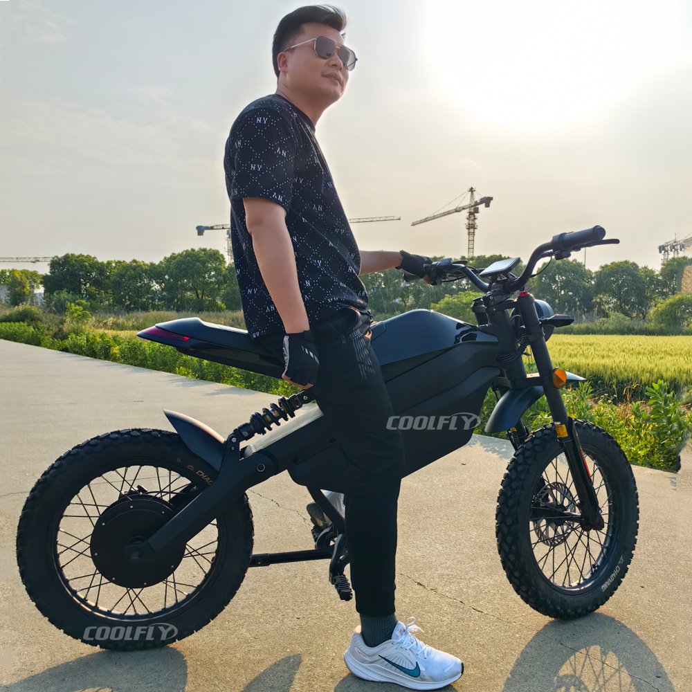 High quality smart us stock e ventus one electric dirt bike adult off-road motorcycles
