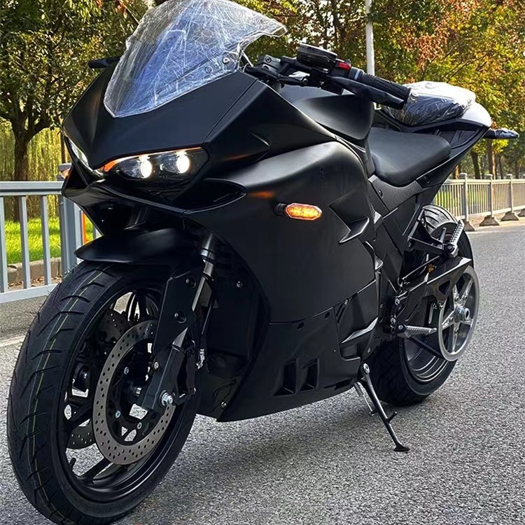 2022 High speed Sportbikes Cheap Price 2 Wheels Long Range 60V/72V Adult Electric Scooter Motorcycles