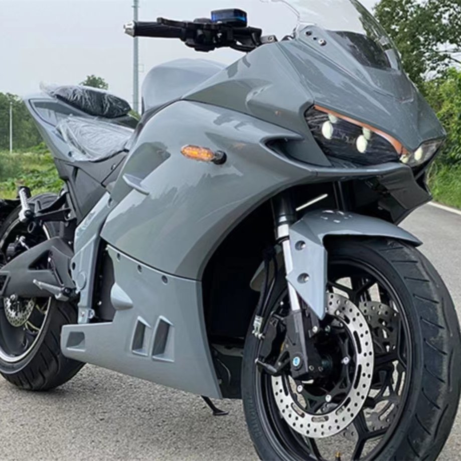 2022 High speed Sportbikes Cheap Price 2 Wheels Long Range 60V/72V Adult Electric Scooter Motorcycles