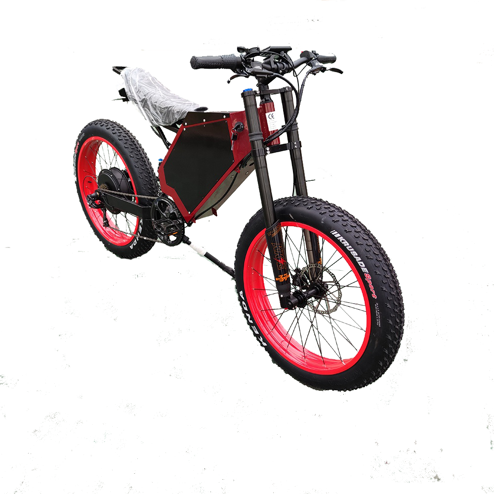 E bike 26 inch bicycle lithium battery mountain electric bicycle multi-purpose for sale,72v 12000w Mountain Ebike