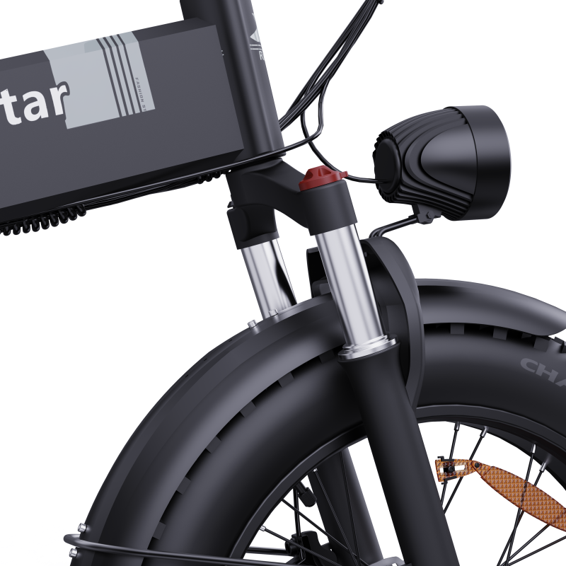 Custom 2000w 48v 23ah Shinny Black Ebike Other City Bike Fat Tire Mountain Electric Bike Electric Bicycle
