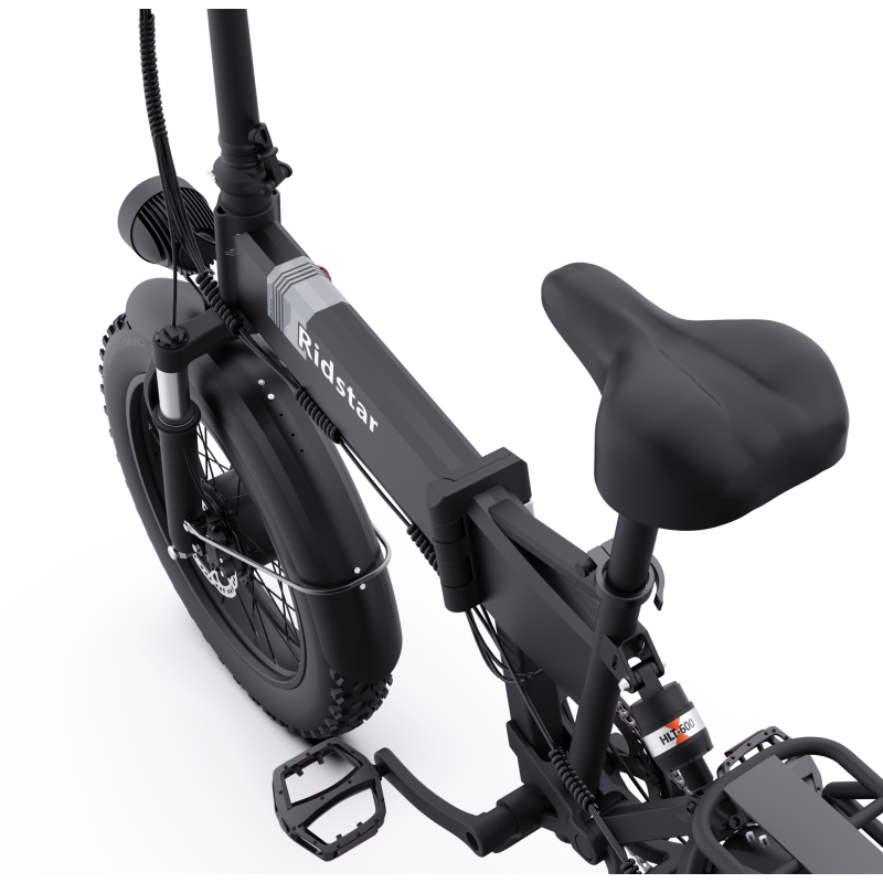 Custom 2000w 48v 23ah Shinny Black Ebike Other City Bike Fat Tire Mountain Electric Bike Electric Bicycle