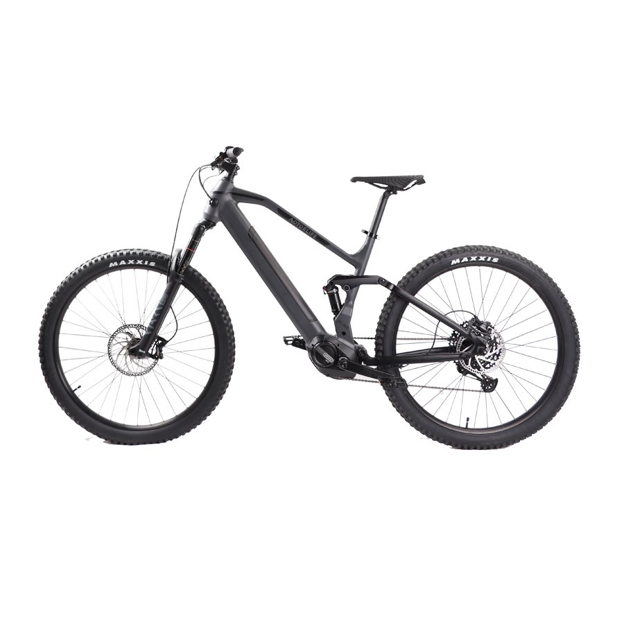 Factory Wholesale Electric Mountain Bike 48V 500W Electric Bike 10 Speed Ebike With CE