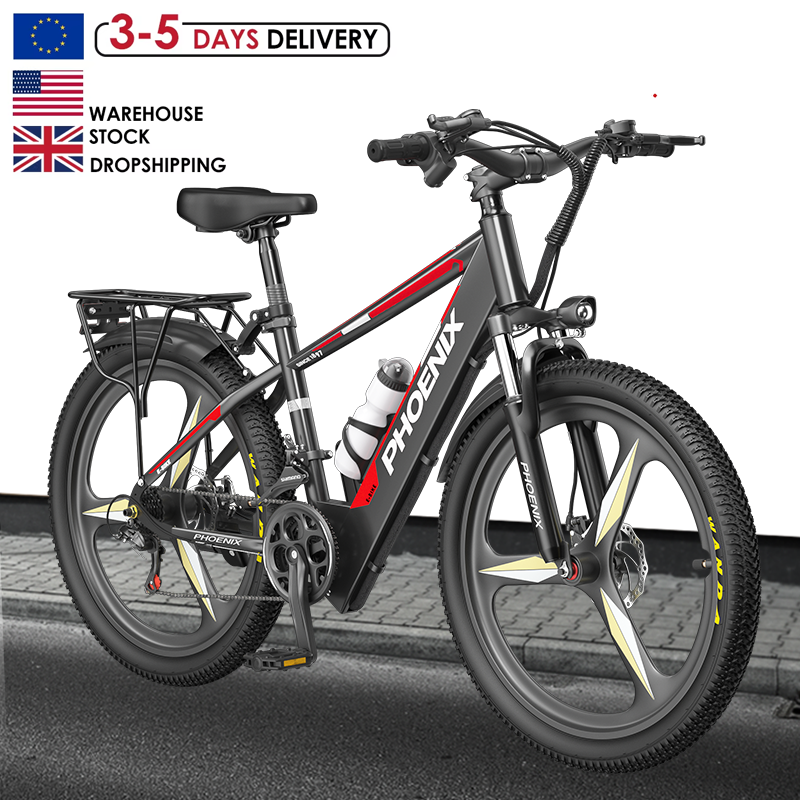Wholesale Hot electric mountain bike mountain e-bike electric mountain bike twin motor