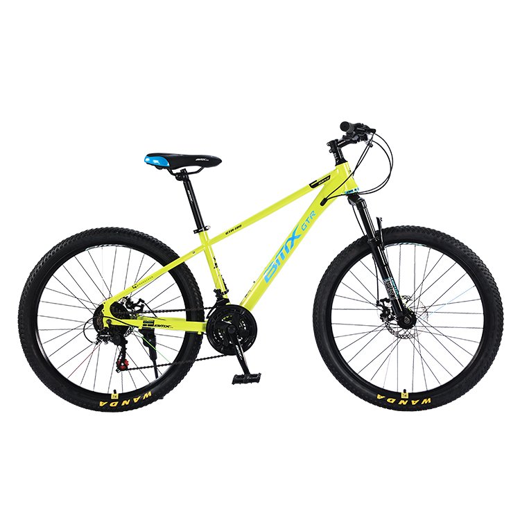High Quality Adult Full Suspension Steel Frame 24 26 29 inch Trek MTB 21 Speed Lightweight Bicycle Mountain Bike