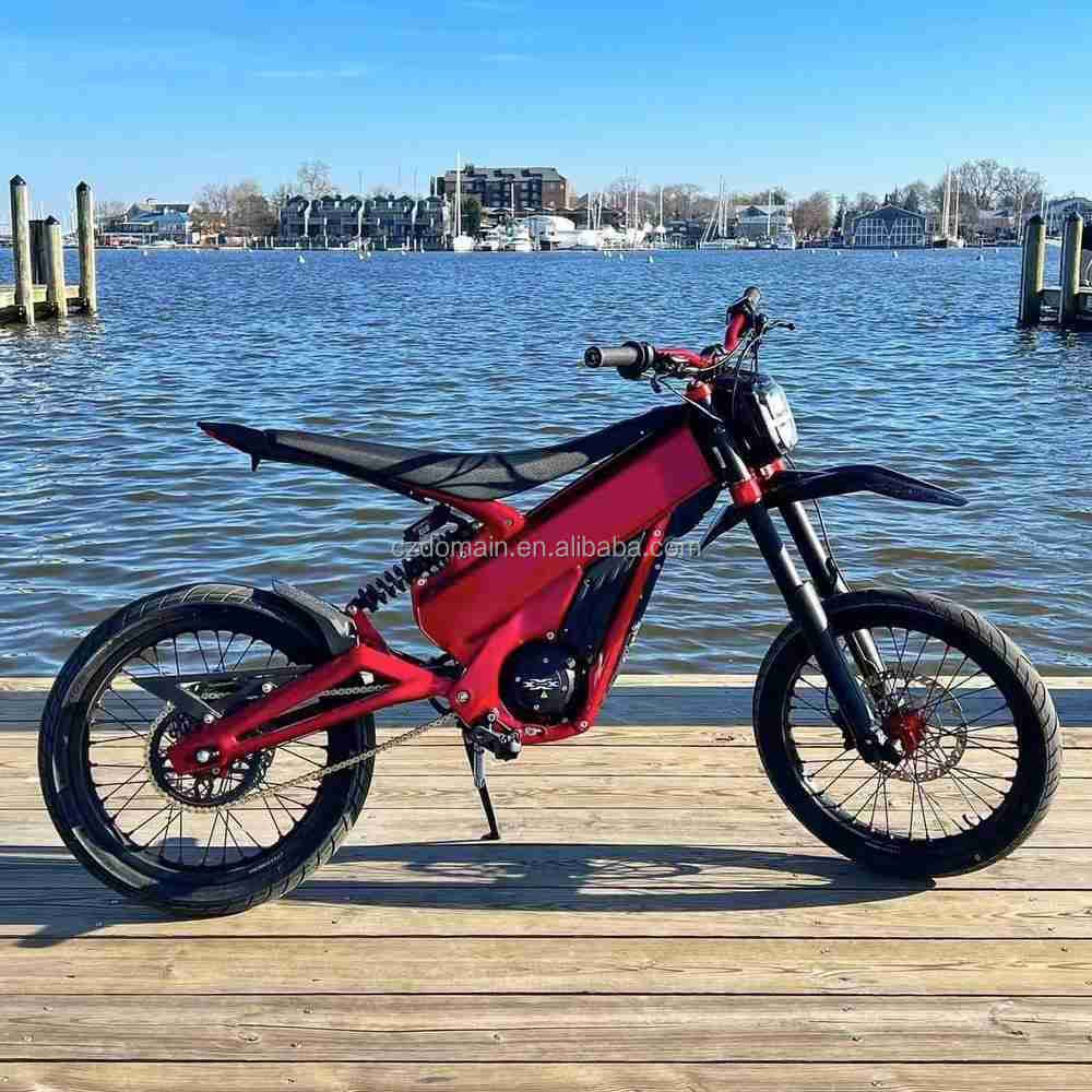 Talaria bike Electric Mountain Bike Aluminum Alloy Frame talaria xxx 60V 40AH Mid Drive Ebike Electric Bicycle
