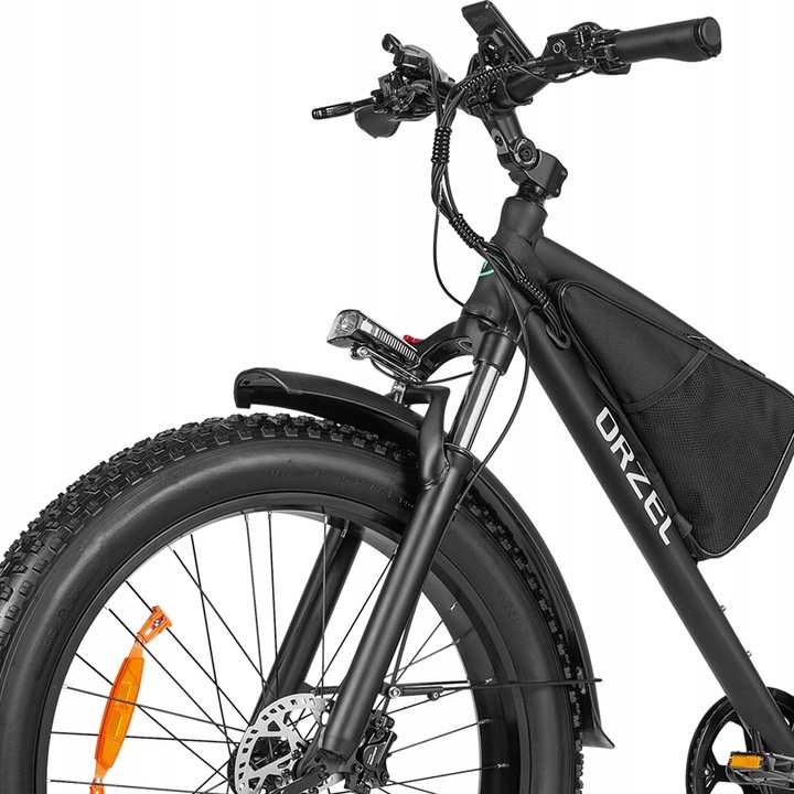 Electric Bike 7 Speed Electric Bike Adult 26 Inch Mountain Electric Bike