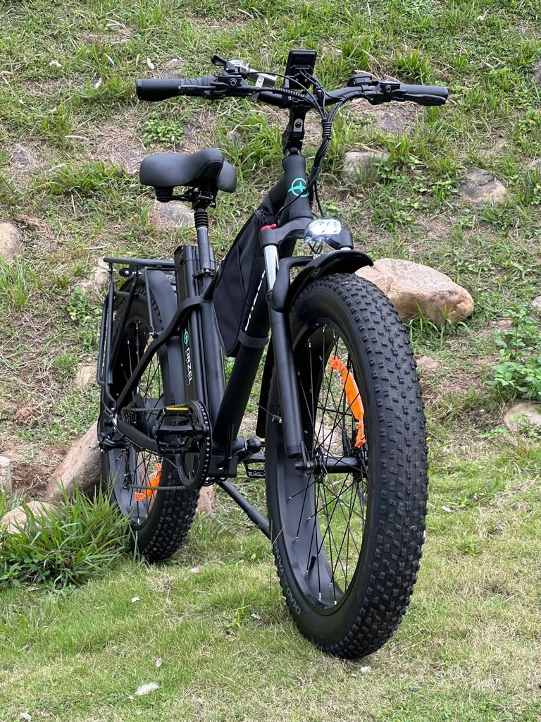 Electric Bike 7 Speed Electric Bike Adult 26 Inch Mountain Electric Bike