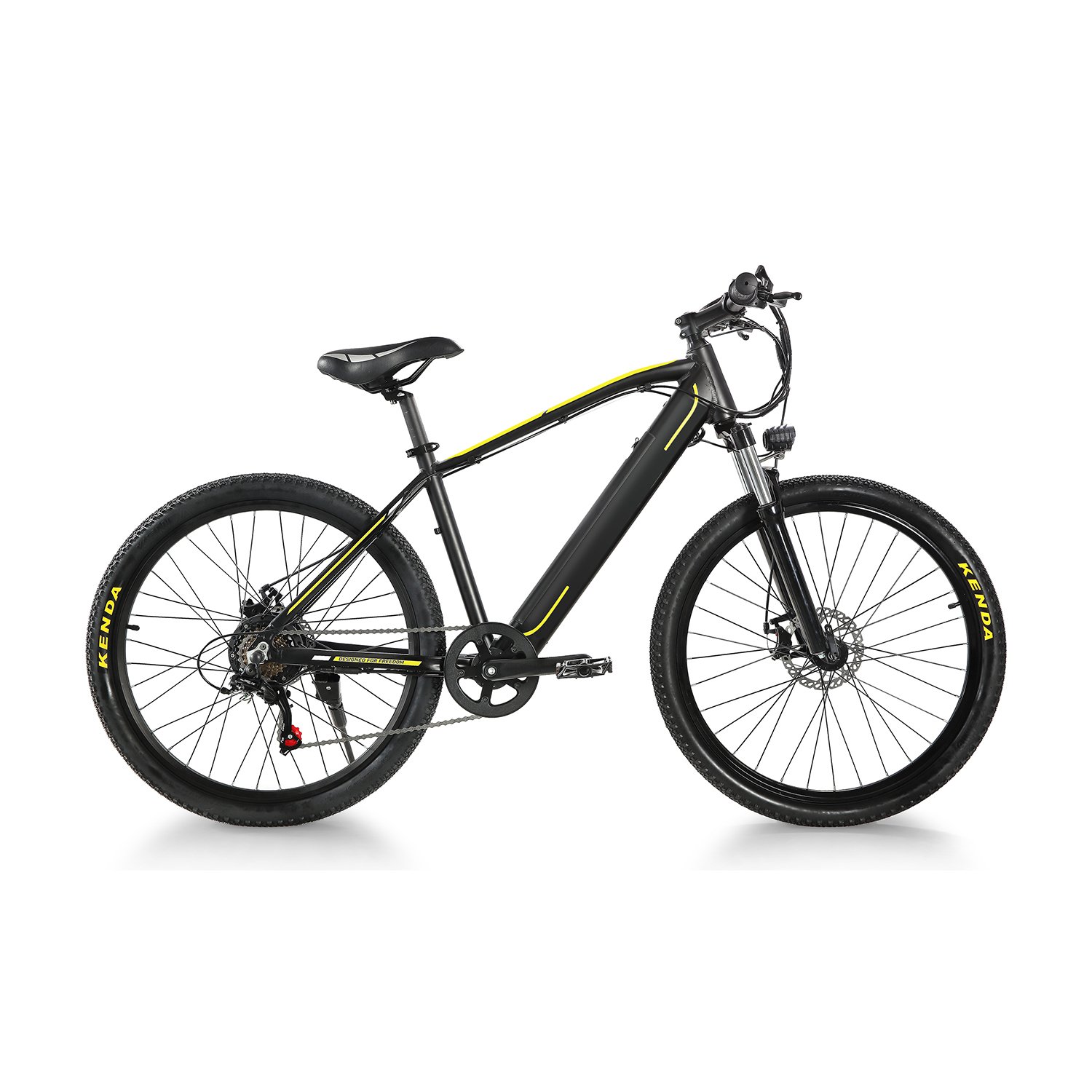GDS M037 EU SPAIN Warehouse 36V 250W Hub Motor Mountain Electric Bicycle Ebike
