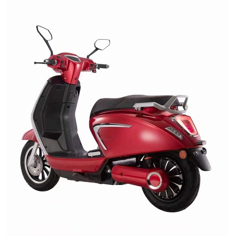 Wholesale SKD CKD electric moped electric scooter 1000w 1500W 2000w electric motorcycle for adult