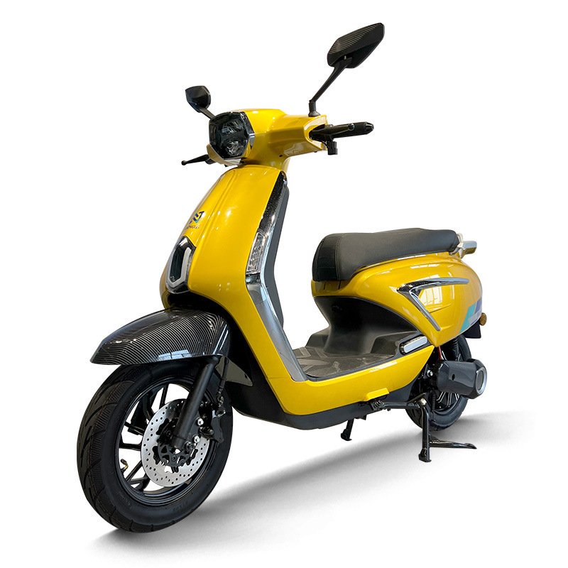 Wholesale SKD CKD electric moped electric scooter 1000w 1500W 2000w electric motorcycle for adult