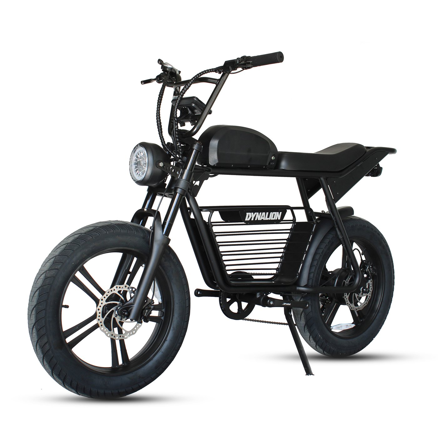 High Performance Electric Fat Tire Bike 1000W Motor 16Ah Li-Battery Durable Electric Mountain Bike Electric Dirt Bike