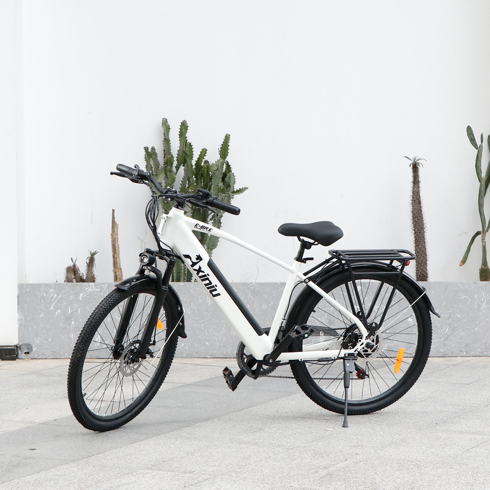 2024 Hot Sale Good Price High Speed Battery Bike Electric City Bike 500W 36V 13AH Urban Ebike Fast Shipping